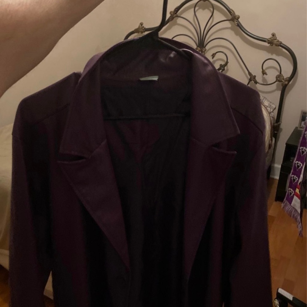 Joker suicide squad jacket, worn once